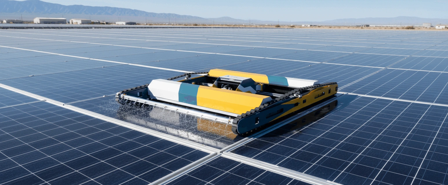 Precision Farming Robot